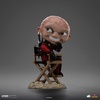 image:imageIron Studios Collectible Statue Art Scale 110 Deadpool Unmasked Minico Polystone Resin Multicolor 54 inches