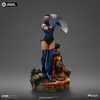 image:imageIron Studios Collectible Statue Art Scale 110 Kitana  Mortal Kombat Polystone Resin Multicolor 88 inches