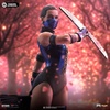 image:imageIron Studios Collectible Statue Art Scale 110 Kitana  Mortal Kombat Polystone Resin Multicolor 88 inches