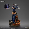 image:imageIron Studios Collectible Statue Art Scale 110 Kitana  Mortal Kombat Polystone Resin Multicolor 88 inches