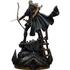 image:imageIron Studios Collectible Statue Art Scale 110 Legolas Unleashed  the Lord of the Rings Polystone Multicolor 114 inches 29cm