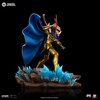 image:imageIron Studios Collectible Statue Art Scale 110 Scorpio Milo Saint Seiya Polystone Multicolor 93 inches 236cm