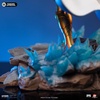image:imageIron Studios Collectible Statue Art Scale 110 Scorpio Milo Saint Seiya Polystone Multicolor 93 inches 236cm