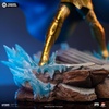 image:imageIron Studios Collectible Statue Art Scale 110 Scorpio Milo Saint Seiya Polystone Multicolor 93 inches 236cm