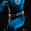 image:imageIron Studios Collectible Statue Art Scale Mr Fantastic and HERBIE 110  Fantastic Four Polystone Resin Multicolor 102 inches 25cm