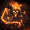 image:imageIron Studios Collectible Statue Balrog Lord of The Rings Minico Polystone Resin 68 inches