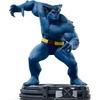image:imageIron Studios Collectible Statue Beast  XMen 97  Art Scale 110 Polystone Resin Blue 72 inches 185cm