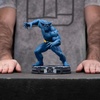 image:imageIron Studios Collectible Statue Beast  XMen 97  Art Scale 110 Polystone Resin Blue 72 inches 185cm
