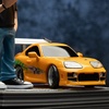 image:imageIron Studios Collectible Statue Brian OConner  Fast amp Furious  Minico PVC Multicolor 57 inches