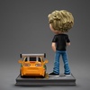 image:imageIron Studios Collectible Statue Brian OConner  Fast amp Furious  Minico PVC Multicolor 57 inches