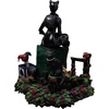 image:imageIron Studios Collectible Statue Cat Woman Deluxe  Gotham City Sirens  Art Scale 110 Polystone Black 84 Inches