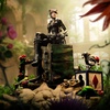 image:imageIron Studios Collectible Statue Cat Woman Deluxe  Gotham City Sirens  Art Scale 110 Polystone Black 84 Inches