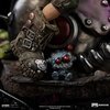 image:imageIron Studios Collectible Statue Coral Deluxe  Residiuum  Art Scale 110 Multicolor Polystone 89 inches