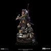 image:imageIron Studios Collectible Statue Coral Deluxe  Residiuum  Art Scale 110 Multicolor Polystone 89 inches