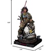 image:imageIron Studios Collectible Statue Coral Deluxe  Residiuum  Art Scale 110 Multicolor Polystone 89 inches