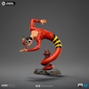 image:imageIron Studios Collectible Statue DC Comics Series 9 Plastic Man Statue Art Scale 110 Resin Polystone 62 Inches