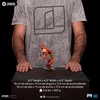 image:imageIron Studios Collectible Statue DC Comics Series 9 Plastic Man Statue Art Scale 110 Resin Polystone 62 Inches