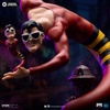 image:imageIron Studios Collectible Statue DC Comics Series 9 Plastic Man Statue Art Scale 110 Resin Polystone 62 Inches