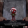 image:imageIron Studios Collectible Statue Deadpool Holiday Version Minico Plastic PVC 55 inches