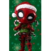image:imageIron Studios Collectible Statue Deadpool Holiday Version Minico Plastic PVC 55 inches