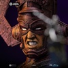 image:imageIron Studios Collectible Statue Galactus Diorama Deluxe Fantastic Four Demi Art Scale 120 Polystone Resin 29 inches