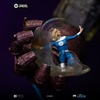 image:imageIron Studios Collectible Statue Galactus Diorama Deluxe Fantastic Four Demi Art Scale 120 Polystone Resin 29 inches