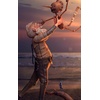 image:imageIron Studios Collectible Statue Geppetto amp Pinocchio Pinocchio Art Scale 110 Polystone Resin 90 inches