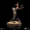 image:imageIron Studios Collectible Statue Geppetto amp Pinocchio Pinocchio Art Scale 110 Polystone Resin 90 inches