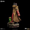 image:imageIron Studios Collectible Statue Hellboy 14 Deluxe Art Scale Hellboy Polystone Resin Red 268 inches 68 cm