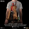 image:imageIron Studios Collectible Statue Hellboy 14 Deluxe Art Scale Hellboy Polystone Resin Red 268 inches 68 cm