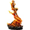 image:imageIron Studios Collectible Statue Human Torch Blue Suit Variant Fantastic Four Art Scale 110 Polystone Resin 118inches