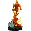image:imageIron Studios Collectible Statue Human Torch Blue Suit Variant Fantastic Four Art Scale 110 Polystone Resin 118inches