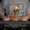 image:imageIron Studios Collectible Statue Human Torch Blue Suit Version The Fantastic Four First Steps Minico PVC 82 inches