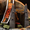image:imageIron Studios Collectible Statue Jurassic Park Minico TRex Illusion Deluxe 30th Anniversary PVC 15cm Figure 58 inches