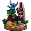 image:imageIron Studios Collectible Statue Lilo and Stitch Deluxe  Disney Classics  Art Scale 110 Polystone Multicolor 77 inches
