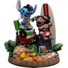 image:imageIron Studios Collectible Statue Lilo and Stitch Deluxe  Disney Classics  Art Scale 110 Polystone Multicolor 77 inches