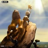 image:imageIron Studios Collectible Statue Lion King Deluxe Disney 100th The Lion King Art Scale 110 Resin Polystone 134 Inches
