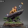 image:imageIron Studios Collectible Statue Lion King Deluxe Disney 100th The Lion King Art Scale 110 Resin Polystone 134 Inches