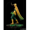 image:imageIron Studios Collectible Statue Loki  Classic Loki Variant 110 BDS Art Scale 21cm 82 inches Multicolor PolystoneStandard