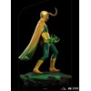 image:imageIron Studios Collectible Statue Loki  Classic Loki Variant 110 BDS Art Scale 21cm 82 inches Multicolor PolystoneStandard