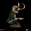 image:imageIron Studios Collectible Statue Loki The Infinity Saga Minico PVC 63 Inches