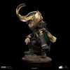 image:imageIron Studios Collectible Statue Loki The Infinity Saga Minico PVC 63 Inches