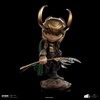image:imageIron Studios Collectible Statue Loki The Infinity Saga Minico PVC 63 Inches