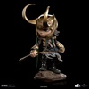 image:imageIron Studios Collectible Statue Loki The Infinity Saga Minico PVC 63 Inches