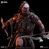 image:imageIron Studios Collectible Statue Lurtz UrukHai Leader  The Lord of The Rings  Art Scale 110 Polystone Multicolor 9 inches