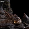 image:imageIron Studios Collectible Statue Lurtz UrukHai Leader  The Lord of The Rings  Art Scale 110 Polystone Multicolor 9 inches