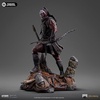 image:imageIron Studios Collectible Statue Lurtz UrukHai Leader  The Lord of The Rings  Art Scale 110 Polystone Multicolor 9 inches
