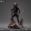 image:imageIron Studios Collectible Statue Lurtz UrukHai Leader  The Lord of The Rings  Art Scale 110 Polystone Multicolor 9 inches