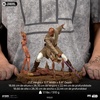 image:imageIron Studios Collectible Statue Mace Windu Star Wars Art Scale 110 Polytone Resin 73 Inches 186cm
