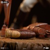 image:imageIron Studios Collectible Statue Mace Windu Star Wars Art Scale 110 Polytone Resin 73 Inches 186cm
